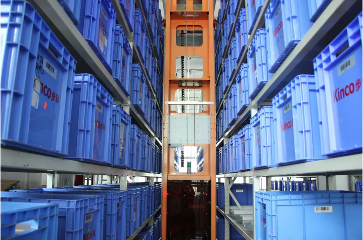 万象城官网awc智慧物流解决方案 | 万象城官网awc自动立体仓库系统,助力我国数字工厂转型的发展