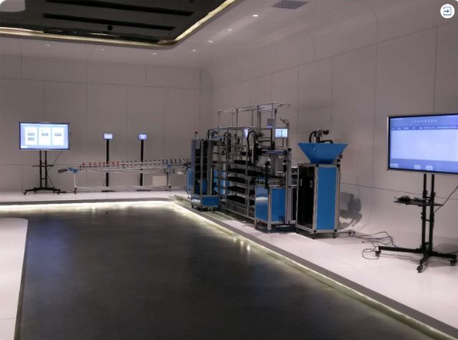 image.png智慧工厂, 数字化, 数字化生产线 image.png智慧工厂, 数字化, 数字化生产线