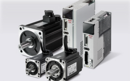 聚焦物流分拣领域,万象城官网awc第五代交流伺服驱动器上市