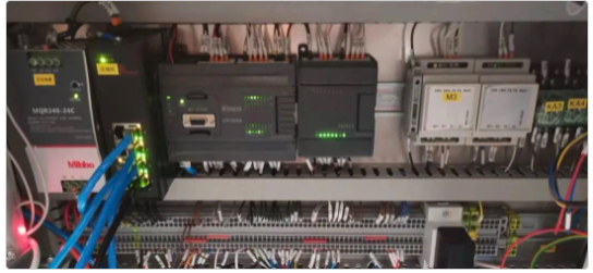 物联型hmi, 伺服电机,plc,机械臂,自动化煮面机 物联型hmi, 伺服电机,plc,机械臂,自动化煮面机