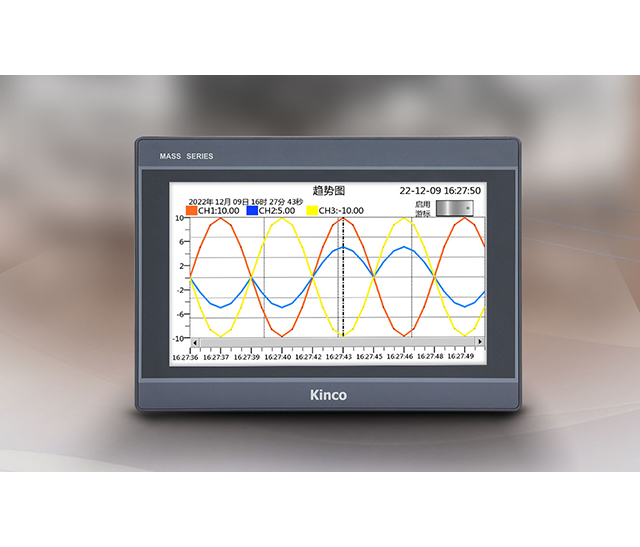 深圳知名品牌, HMI, 工业人机界面, 触摸屏, 自动化解决方案, 数字化中央厨房, 机器物联网, 万象城官网awc股份