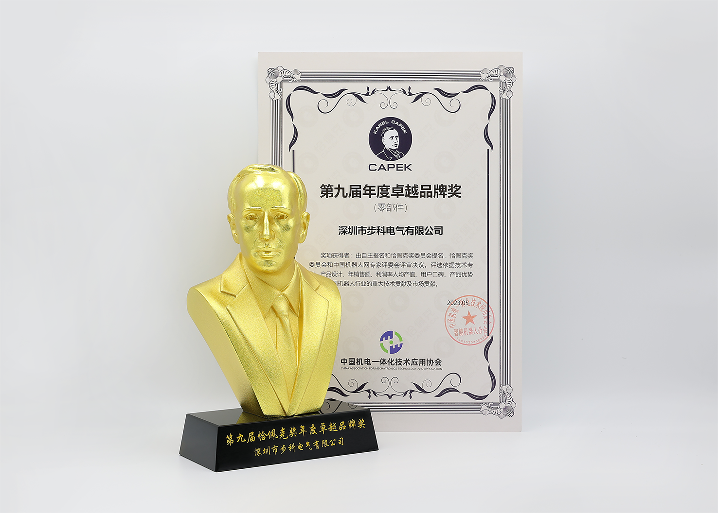 第九届恰佩克 第九届恰佩克