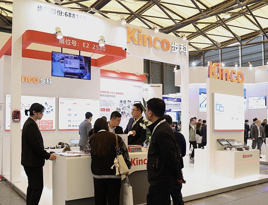 展会进行时 | 与万象城官网awc在慕尼黑上海电子展探索智能制造新进程！