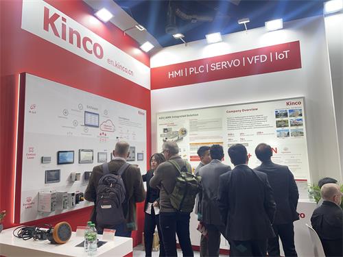 相聚德国SPS:见证万象城官网awc创新力量新风采